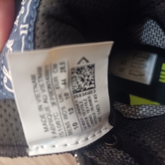 Converse size us 10 in Converse size us 10 in good condition - Picture 4 of 4